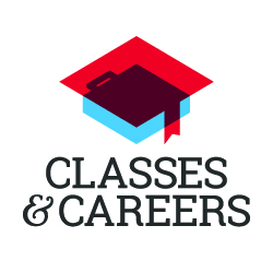 logo of Classes & Careers